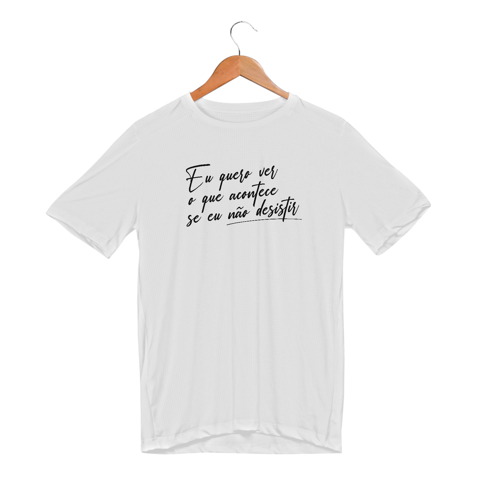 Nome do produto: Camisa de Treino - Branca