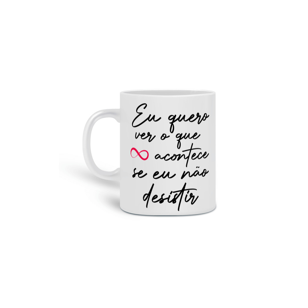 Caneca Branca