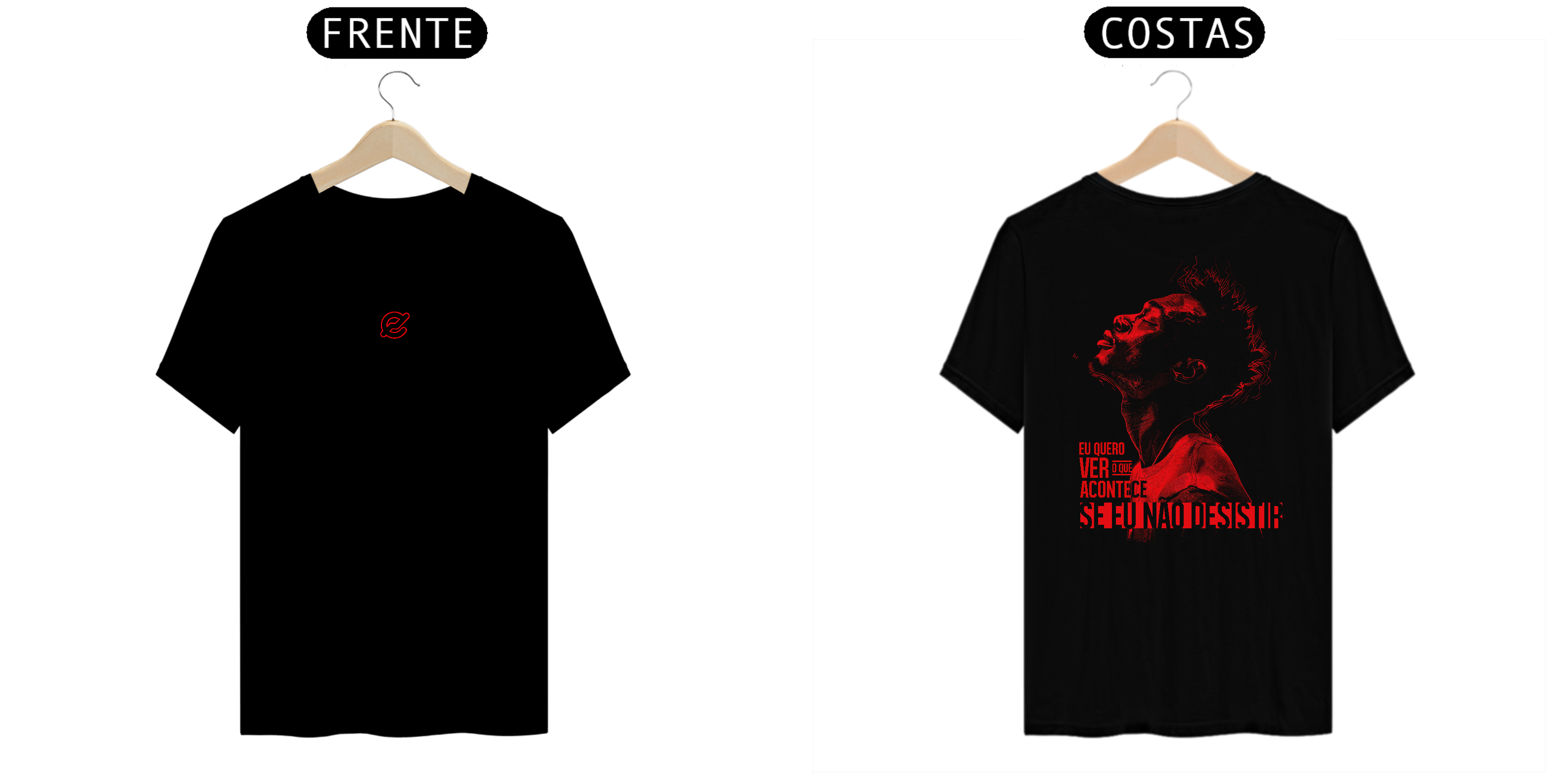 Camiseta - Conexão Espiritual