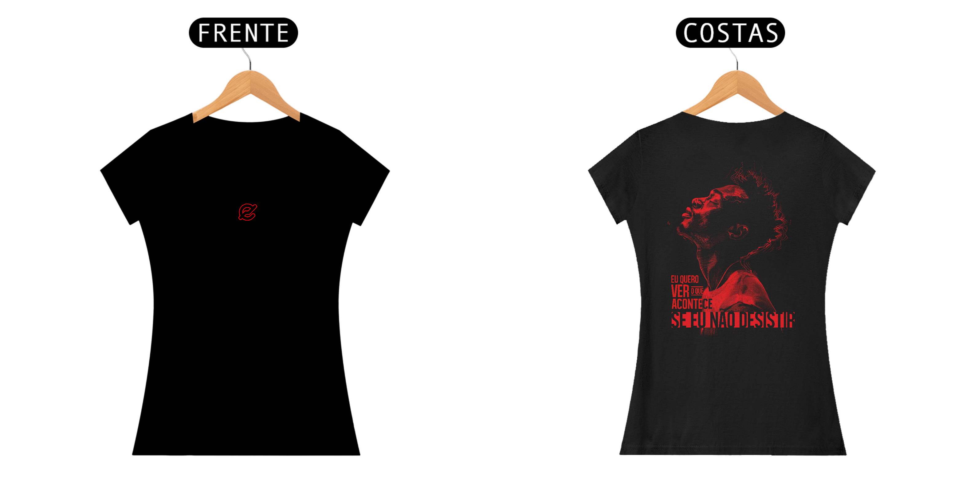 Camiseta Baby Long - Conexão