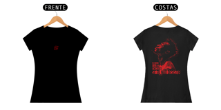 Camiseta Baby Long - Conexão