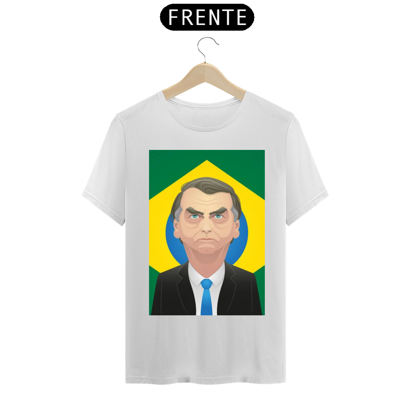 Nome do produto: Bolsonaro Brasil 