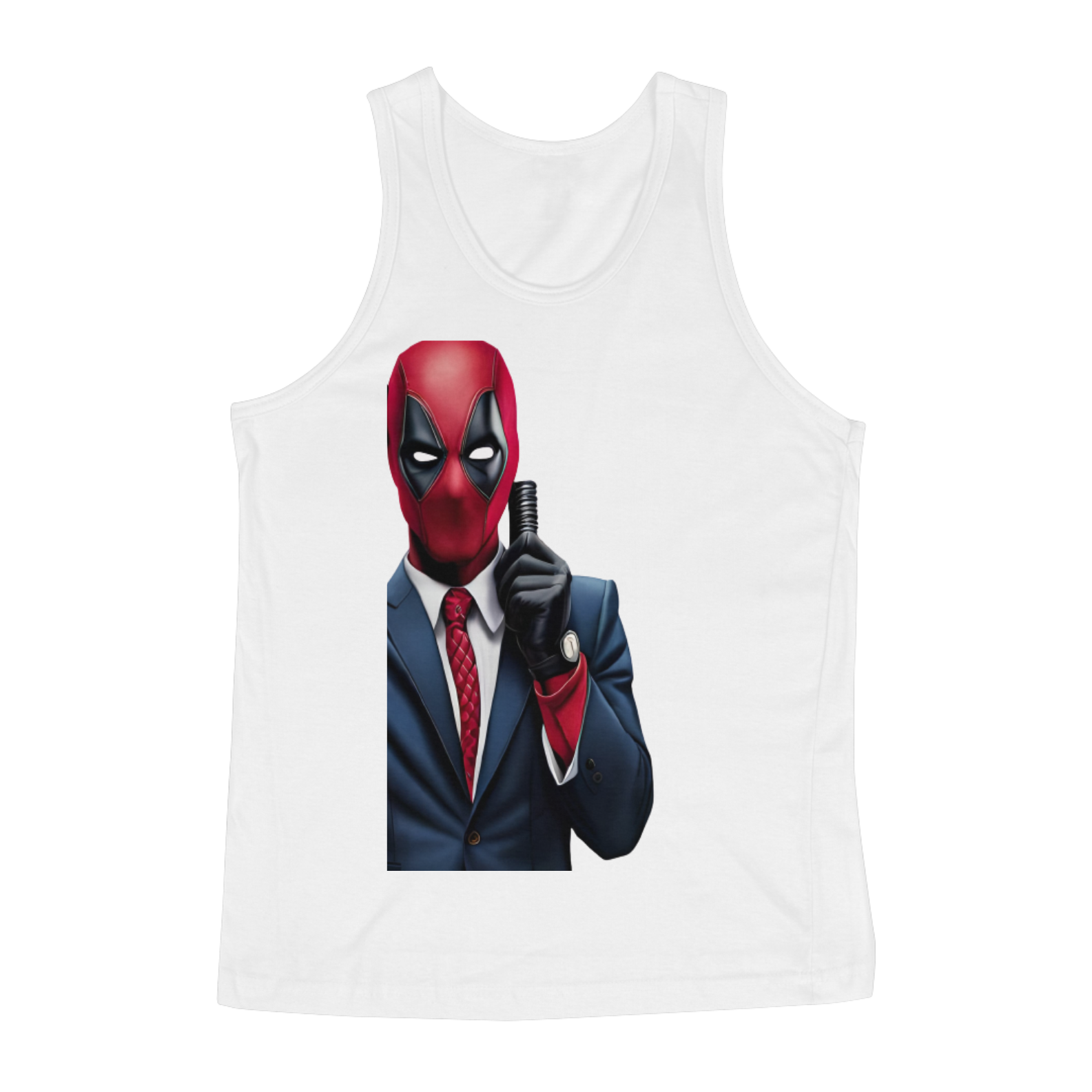 Nome do produto: DeadPool pronta para e em condições de