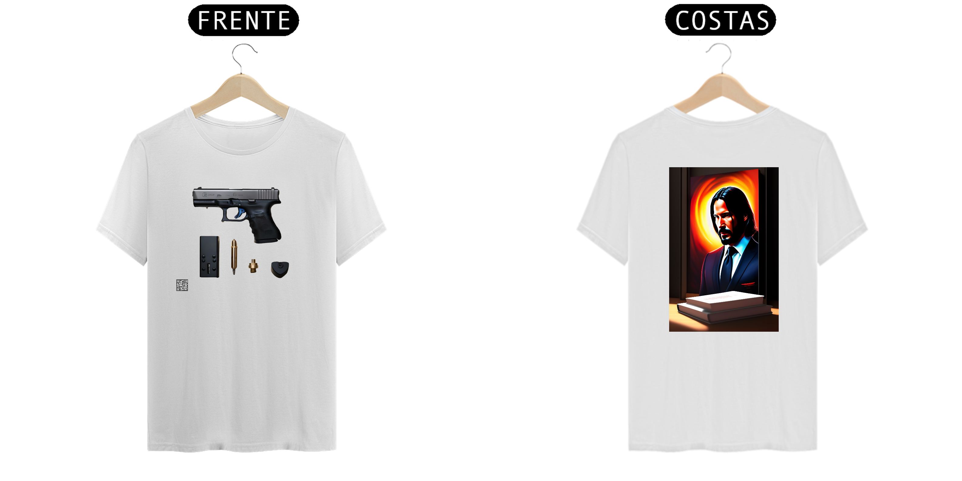 Nome do produto: BABA YAGA