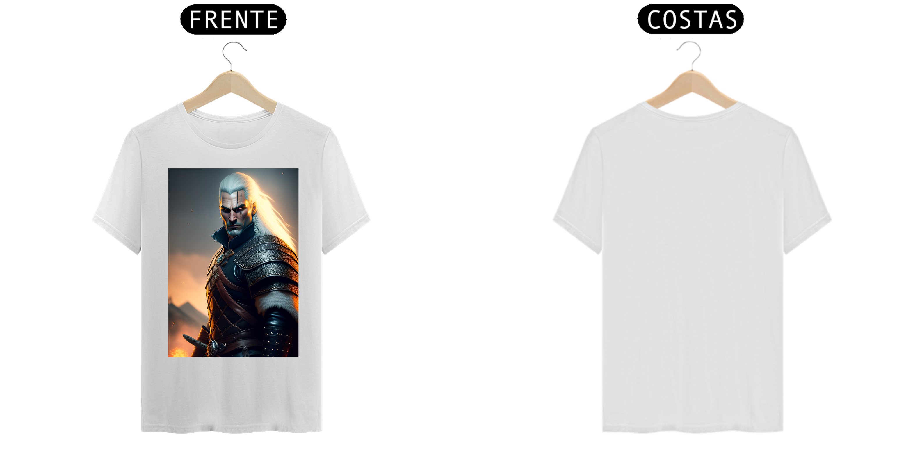 Nome do produto: Geraldão de Rivia