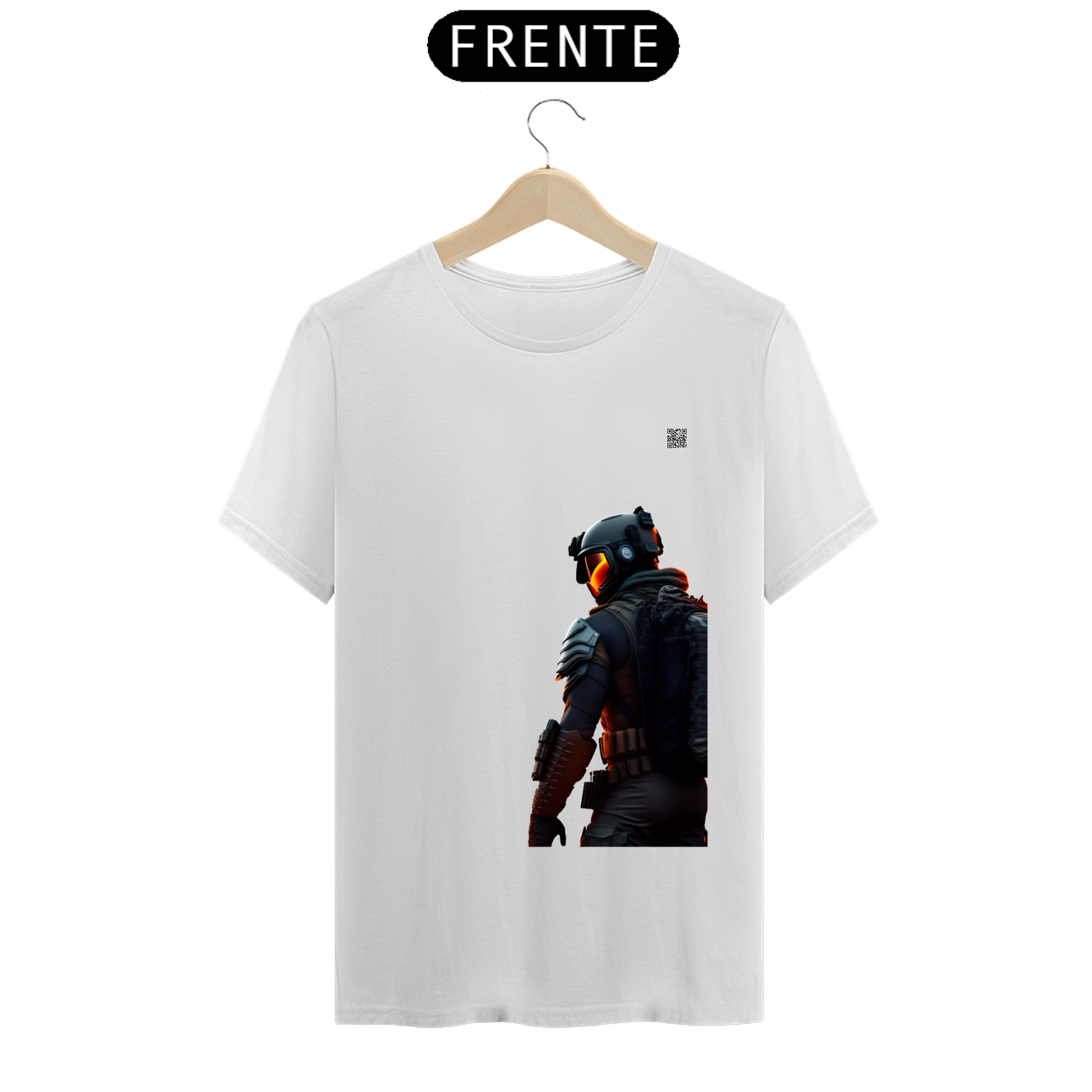 Nome do produto: New Soldier