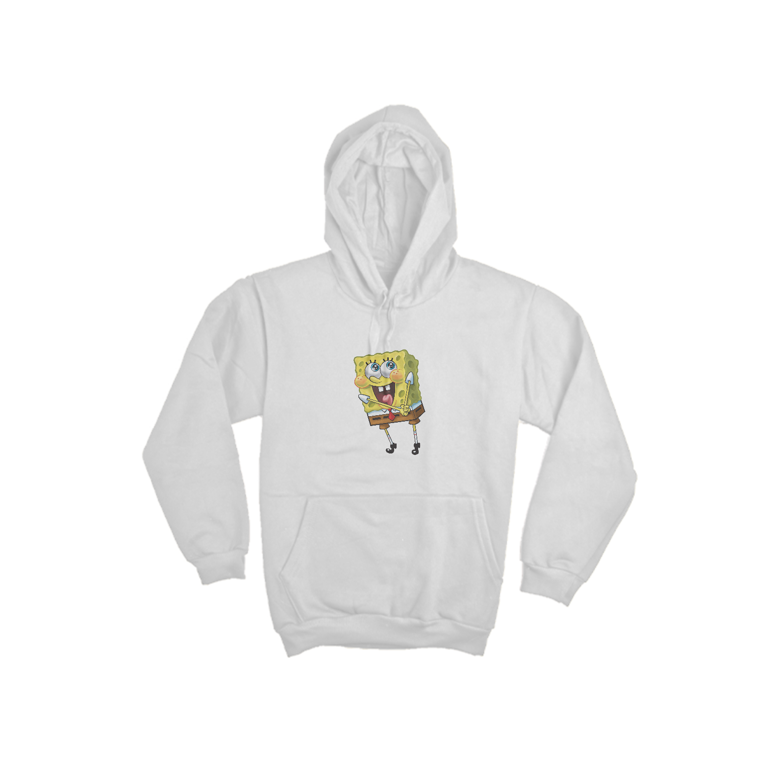 Nome do produto: Moletom do Bob Esponja apaixonado