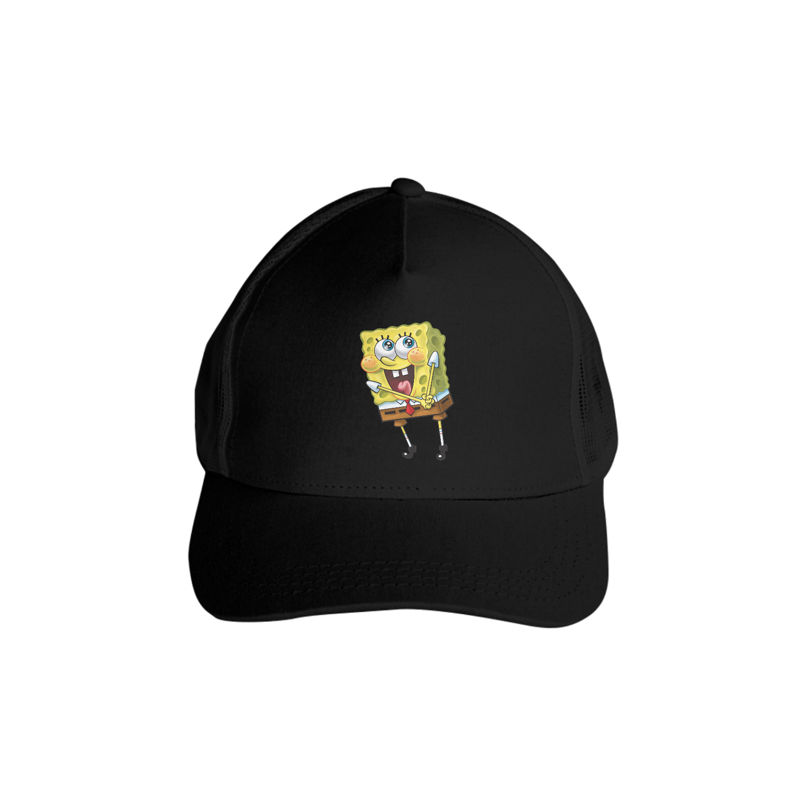 Nome do produto: boné do Bob esponja