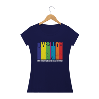 Baby Look - autismo (uma maneira diferente de ver o mundo)