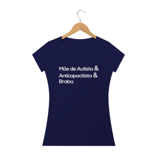 Baby Look - autismo (mãe de autista e anticapacista e braba)