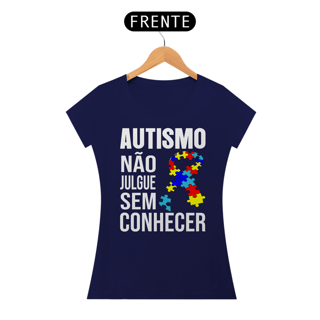Baby Look - autismo (não julgue sem conhecer)