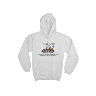 Moletom Canguru (Unissex)