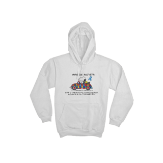 Moletom Canguru (unissex) mãe