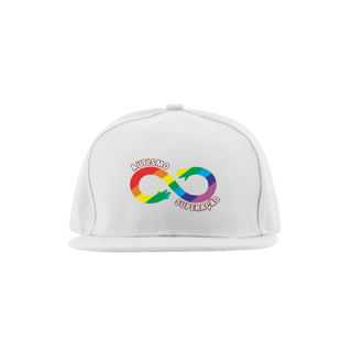 Boné (autismo, superação)