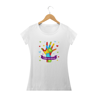 Baby Look (Autismo não é doença)