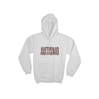 Moletom Canguru Unissex (autismo)
