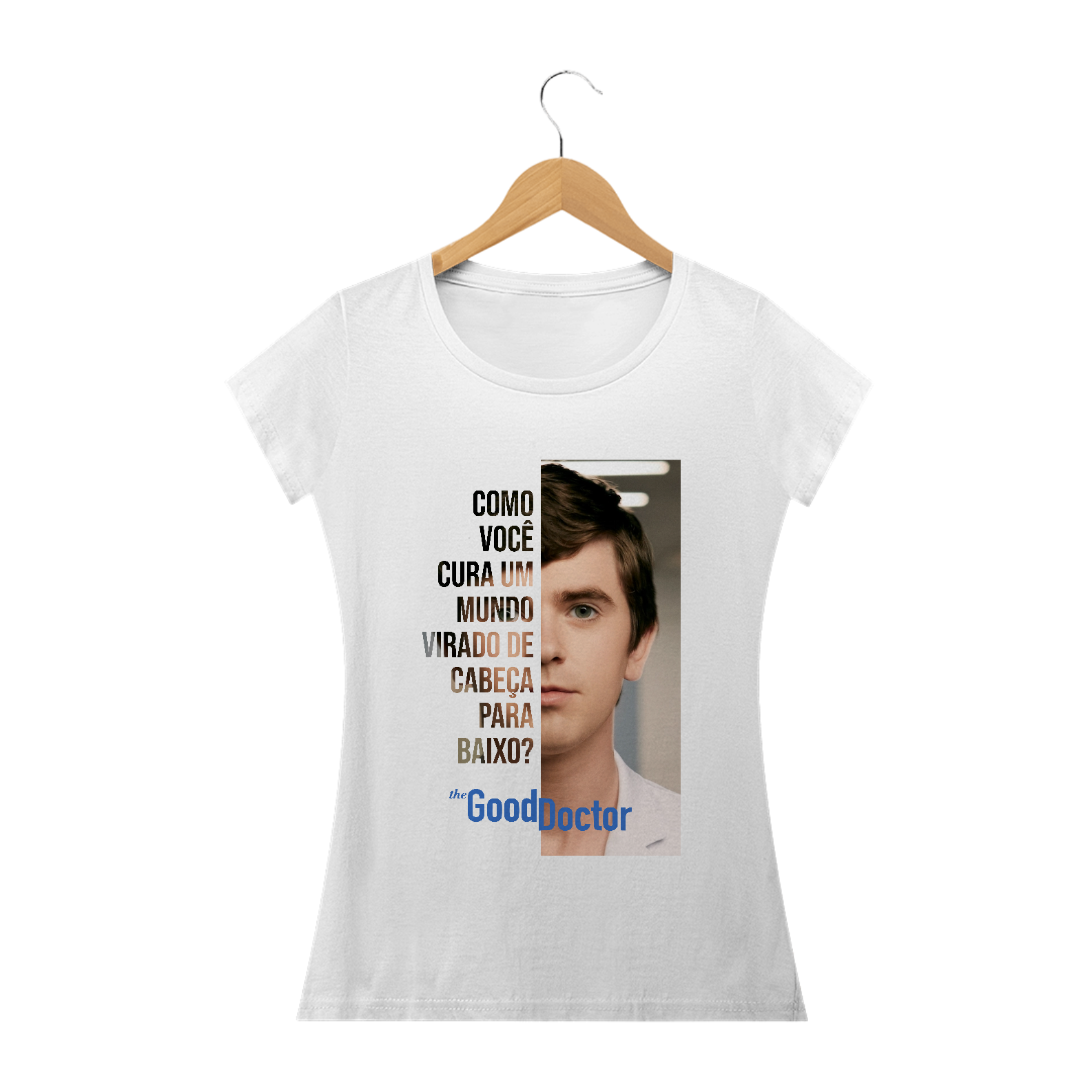 Baby Look - autismo (Good Doctor)