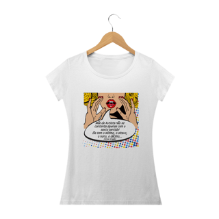 Baby Look - Autismo (Mãe de autista)