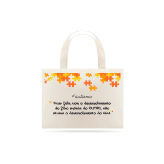 Eco Bag (ficar feliz com o desenv...)