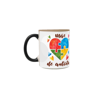 Caneca Mágica (mãe de autista)