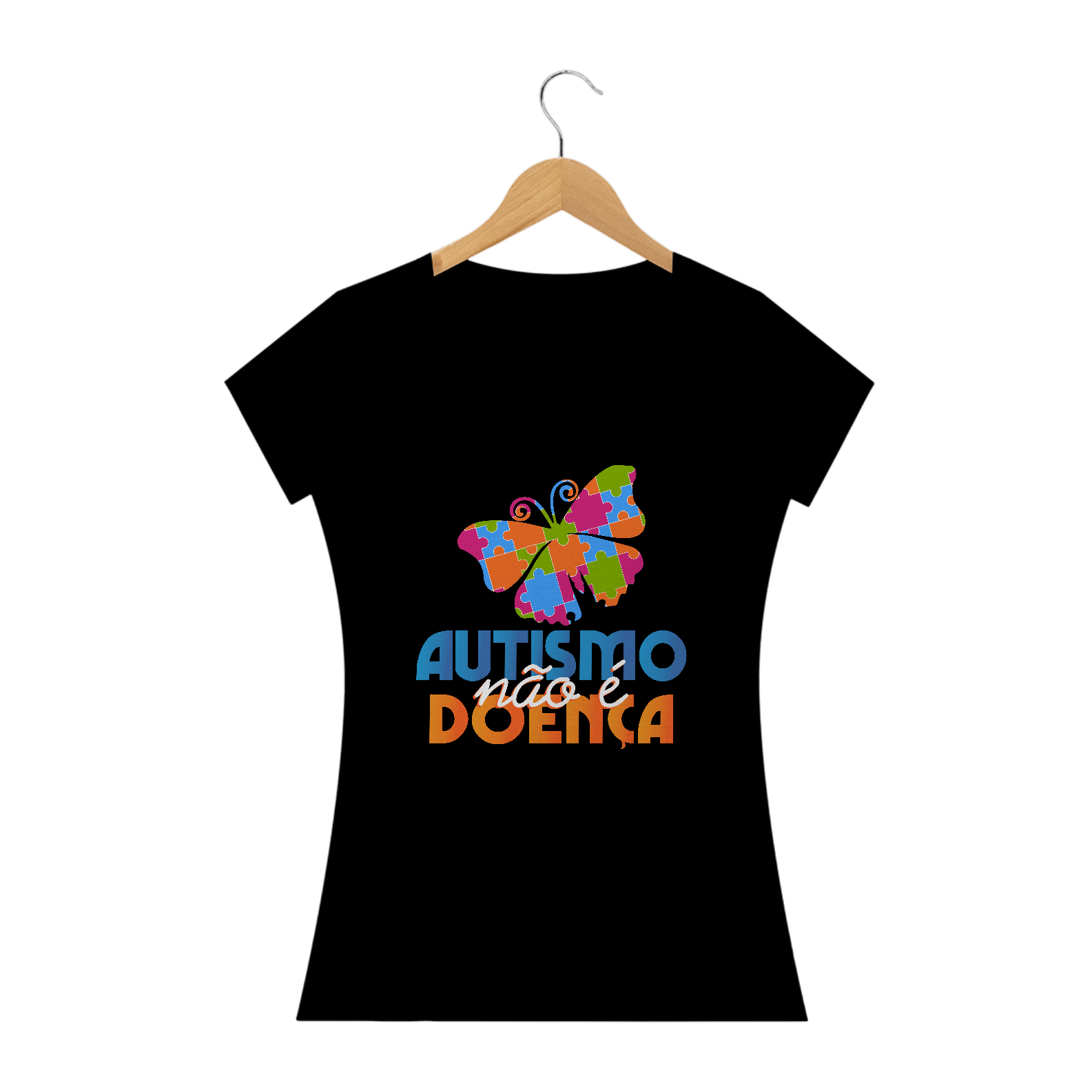 Baby Look - autismo (autismo não é doença)