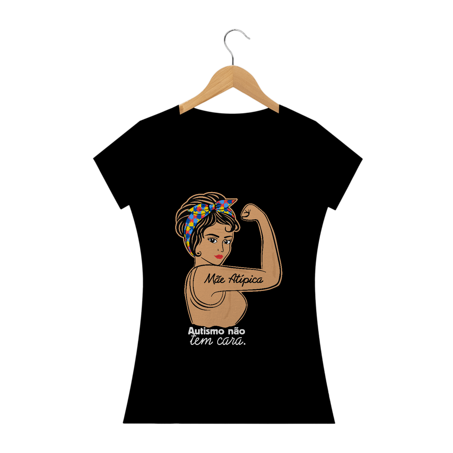 Baby Look - autismo (mãe atípica_)