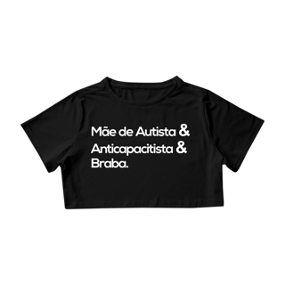 Cropped - Autismo (mãe de autista e anticapacitista e braba)eto