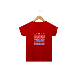 Camiseta Infantil Classic (Diga-me e eu esqueço)