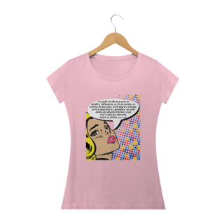 Baby Look - Autismo (Coração de mãe de autista)