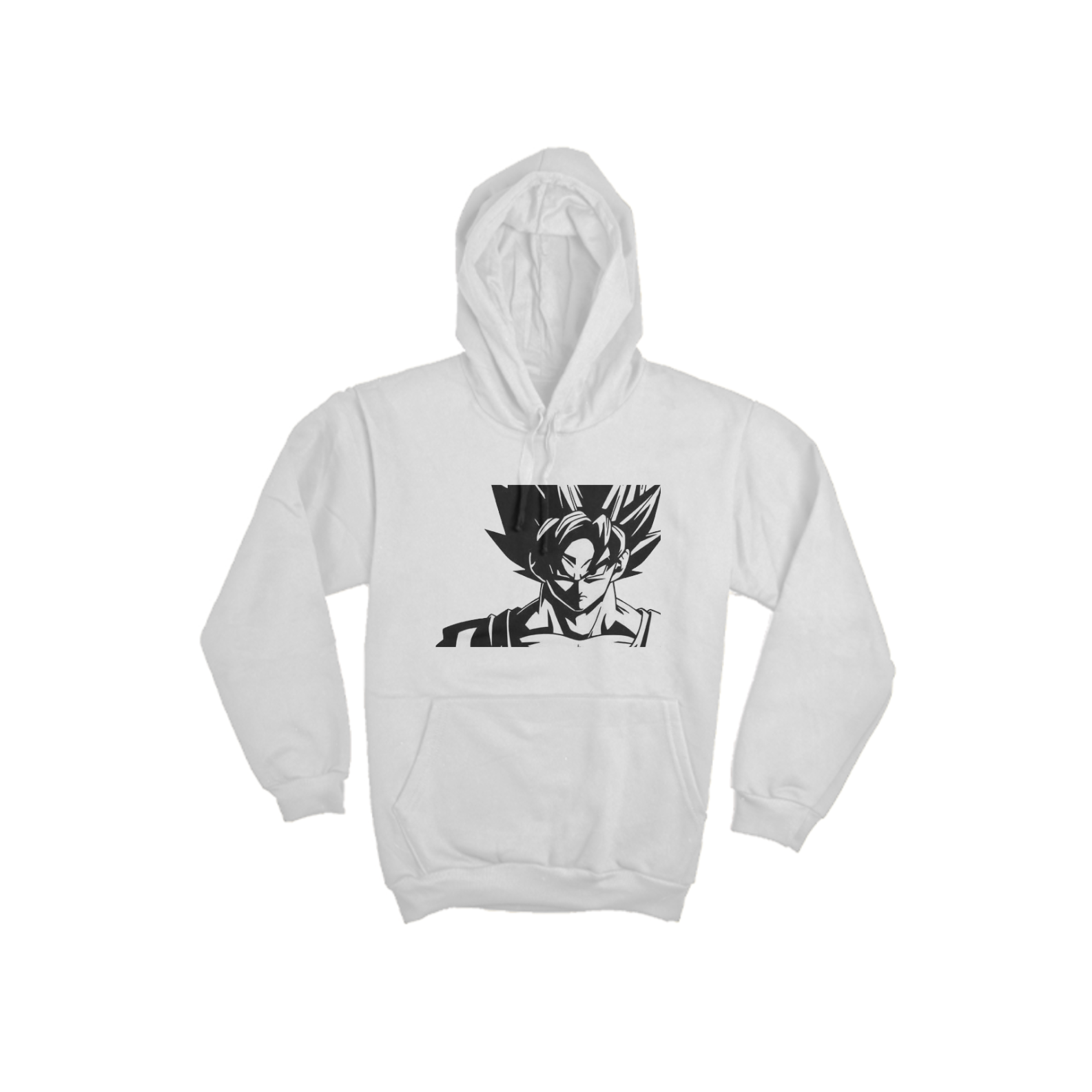 Nome do produto: MOLETOM CANGURU GOKU | JB STYLE