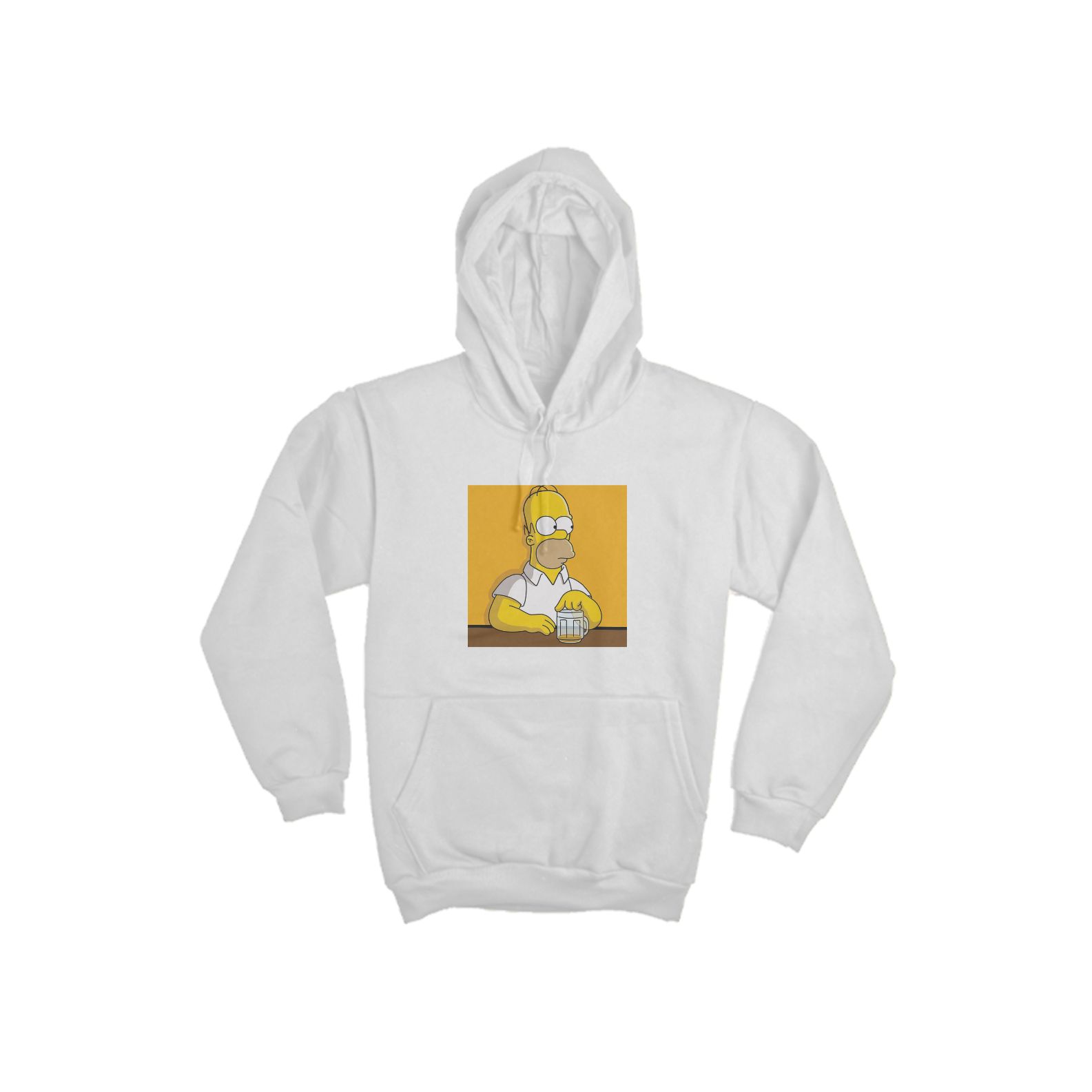 Nome do produto: MOLETOM CANGURU UNISSEX PERSONALIZADO | JB STYLE