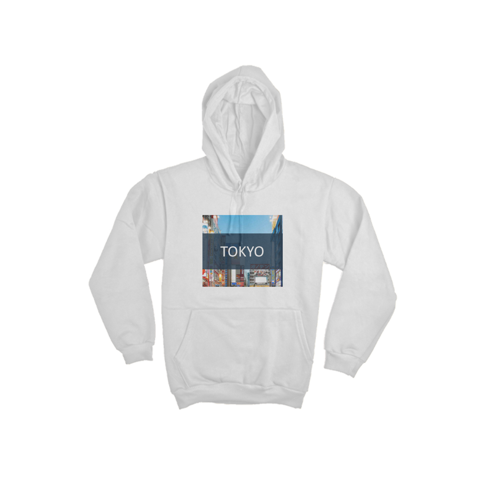 Nome do produto: MOLETOM CANGURU TOKYO