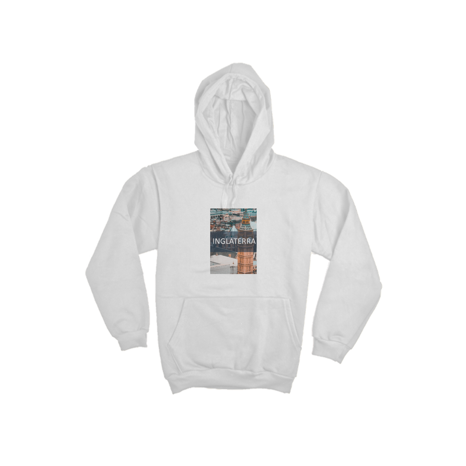 Nome do produto: MOLETOM CANGURU INGLATERRA 