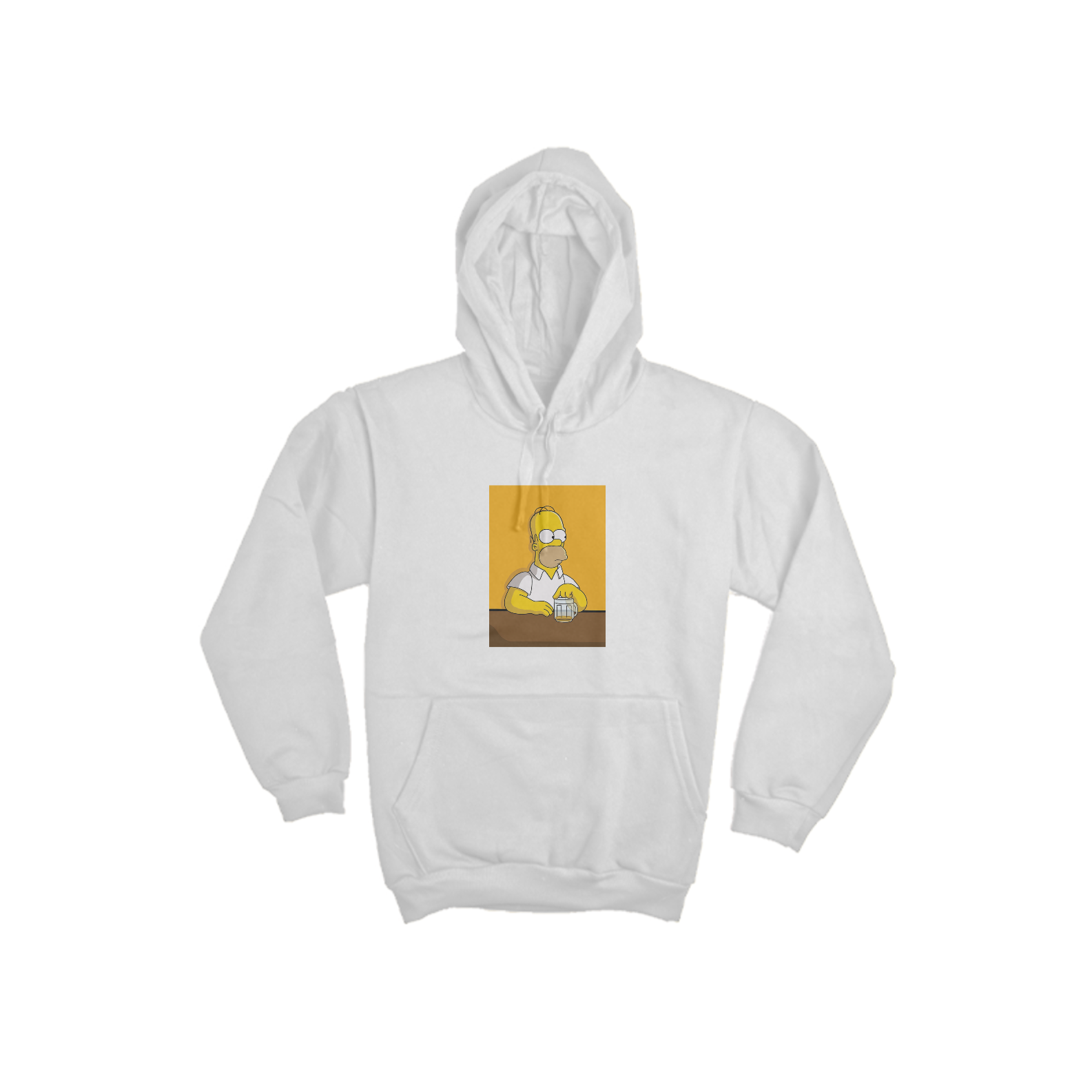 Nome do produto: MOLETOM CANGURU UNISSEX PERSONALIZADO | JB STYLE