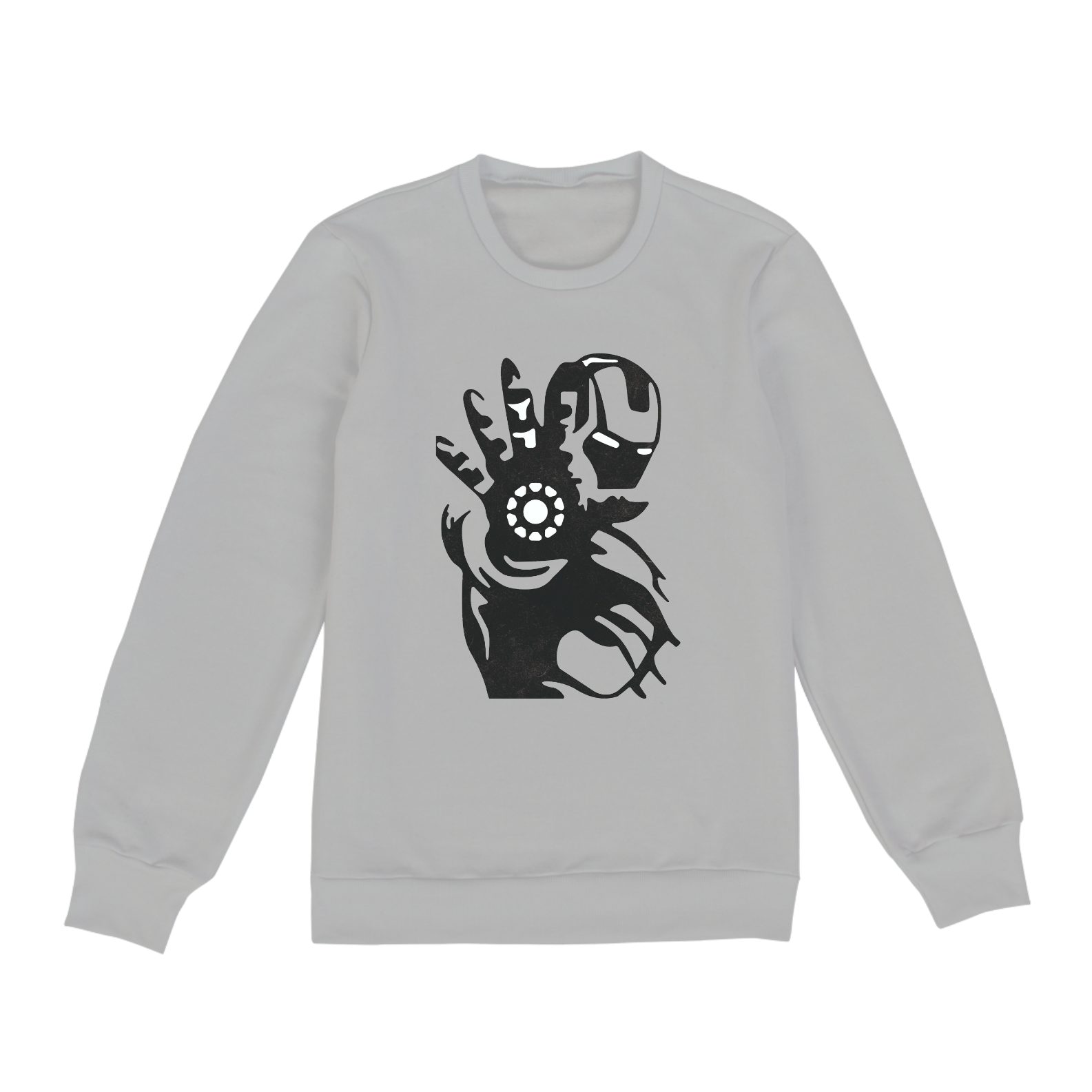 Nome do produto: MOLETOM FECHADO UNISSEX PERSONALIZADO | JB STYLE