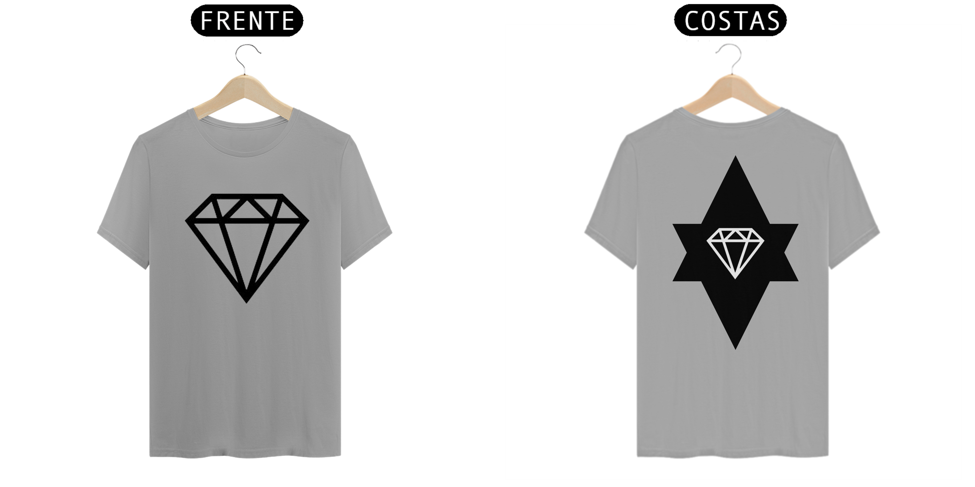 Nome do produto: CAMISETA T-SHIRT JB STYLE 