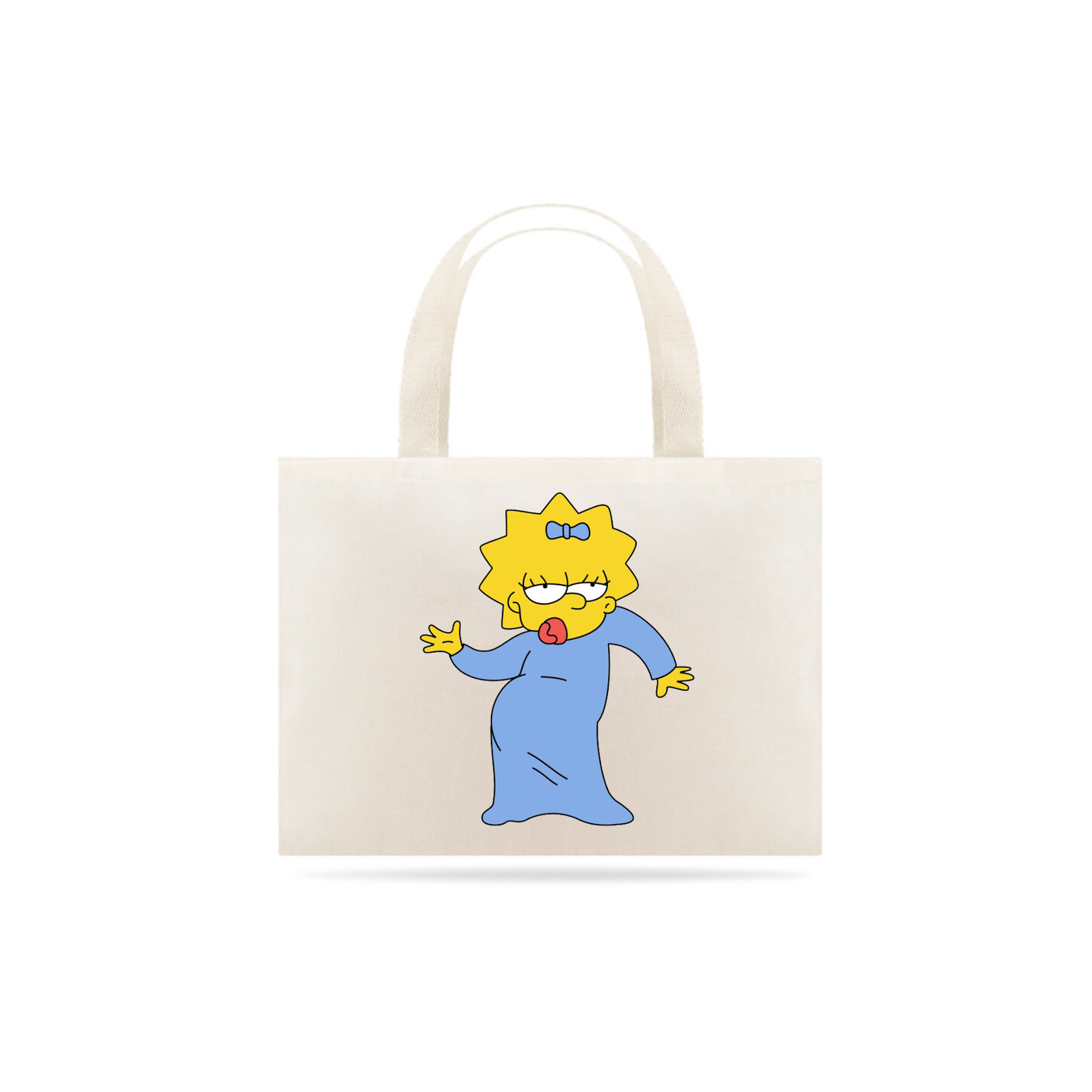 Nome do produto: ECO BAG GRANDE MAGGIE | JB STYLE
