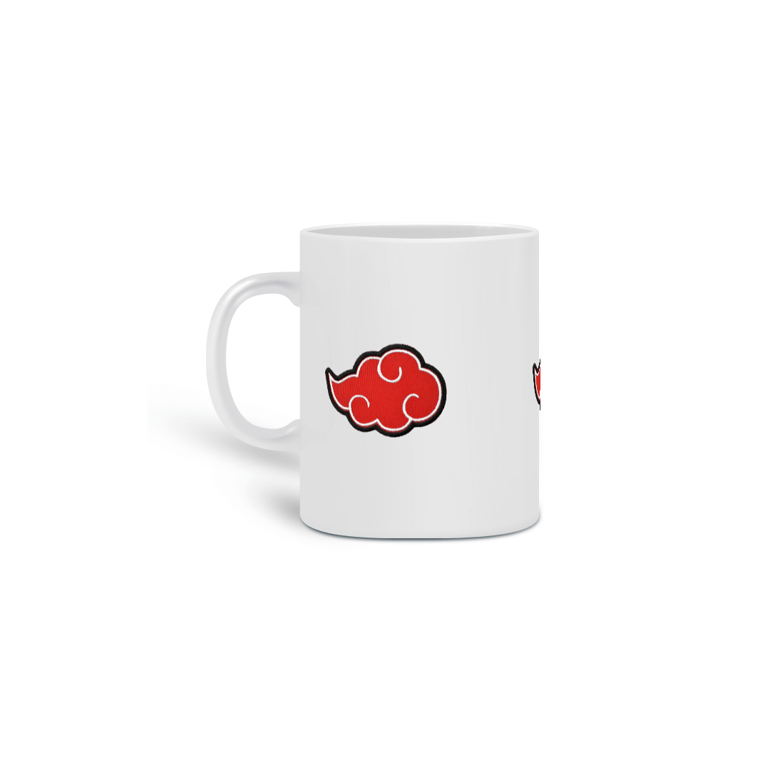 Nome do produto: CANECA PERSONALIZADA AKATSUKI | JB STYLE