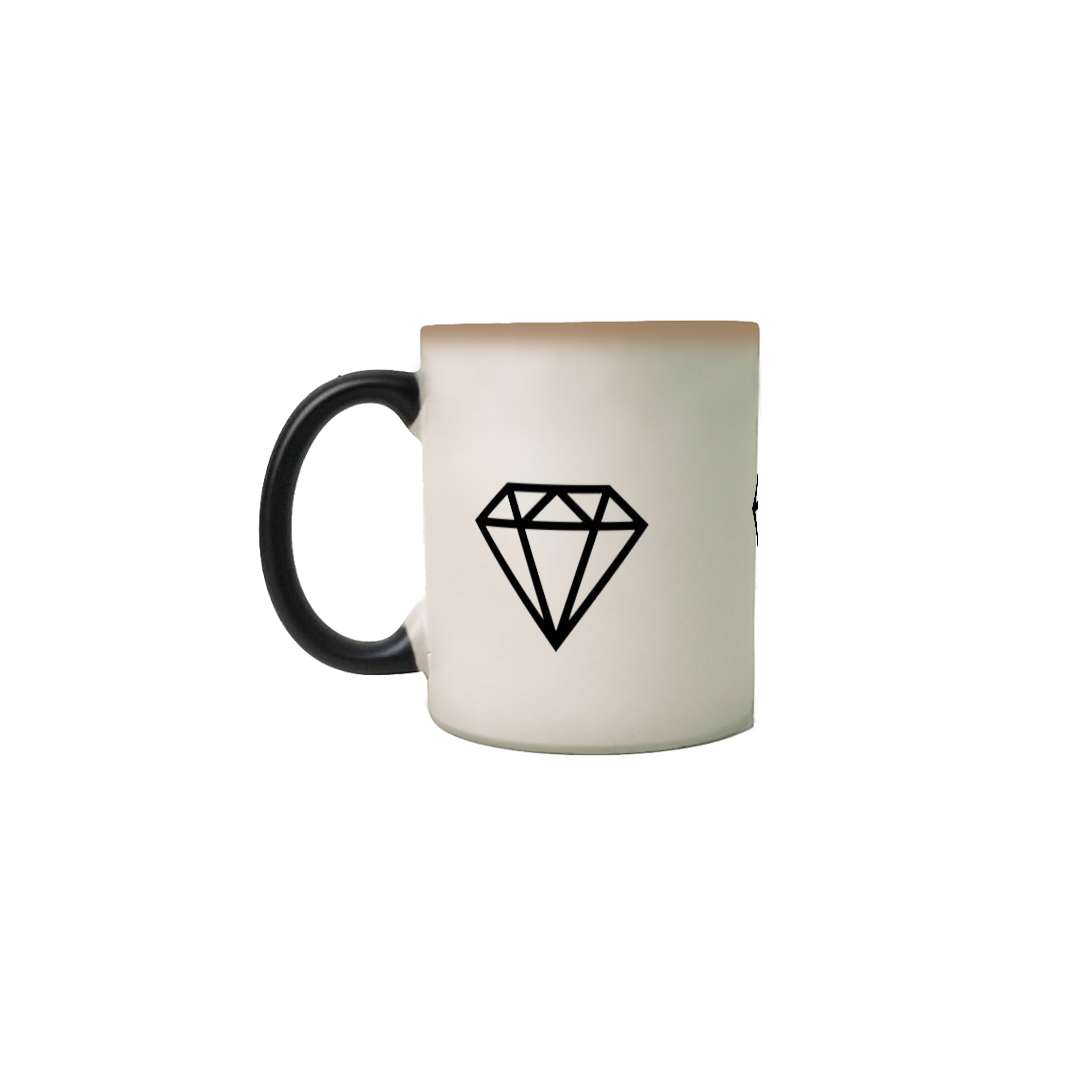 Nome do produto: CANECA MÁGICA | JB STYLE