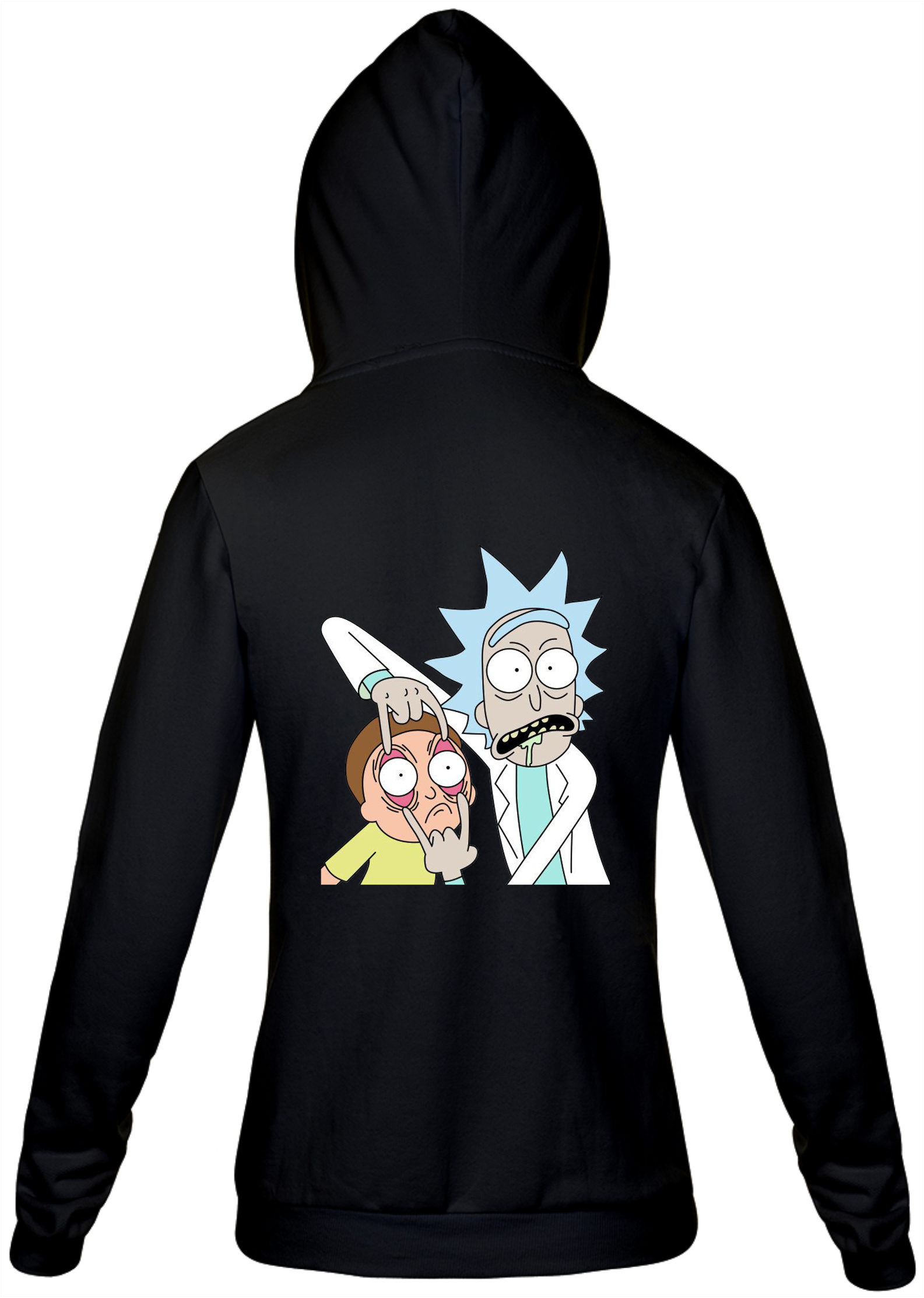 Nome do produto: Moletom com ziper PERSONALIZADO 