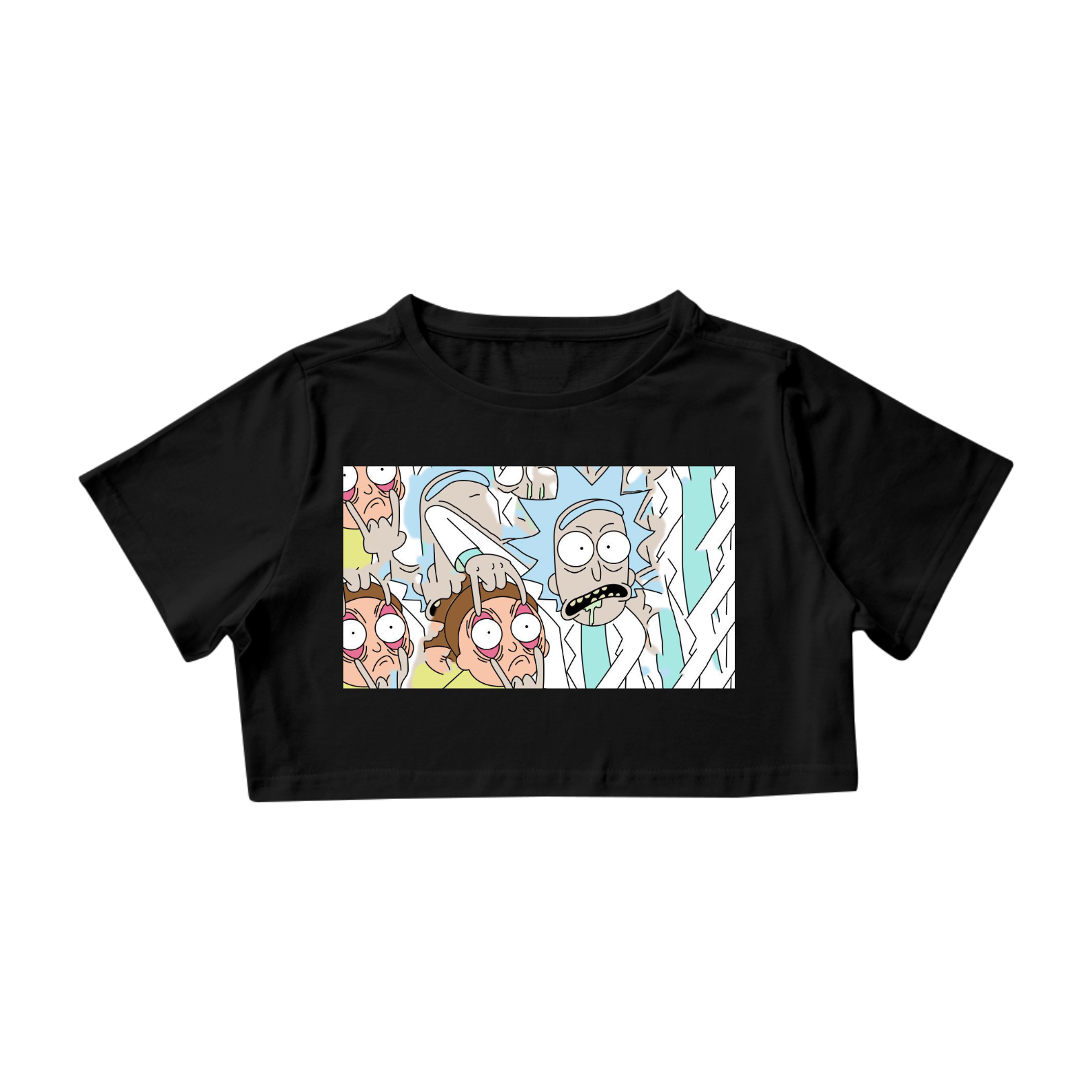 Nome do produto: CROPPED PERSONALIZADO | JB STYLE