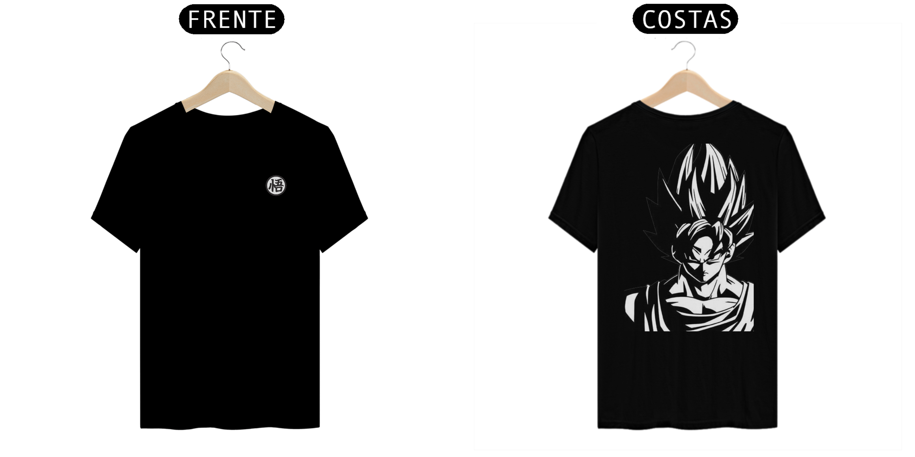 Nome do produto: CAMISETA T-SSHIRT PERSONALIZADA | JB STYLE