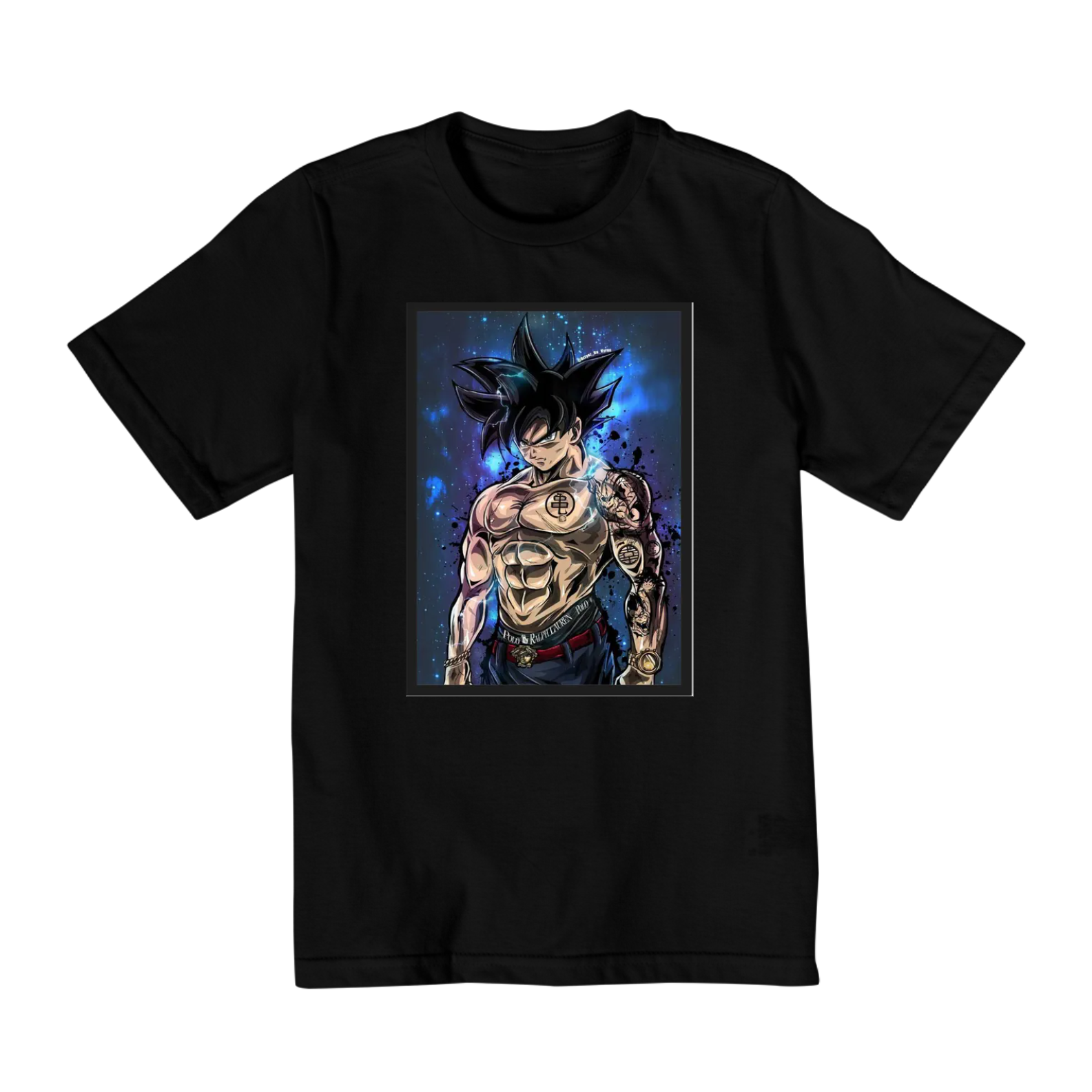 Nome do produto: camisas do goku