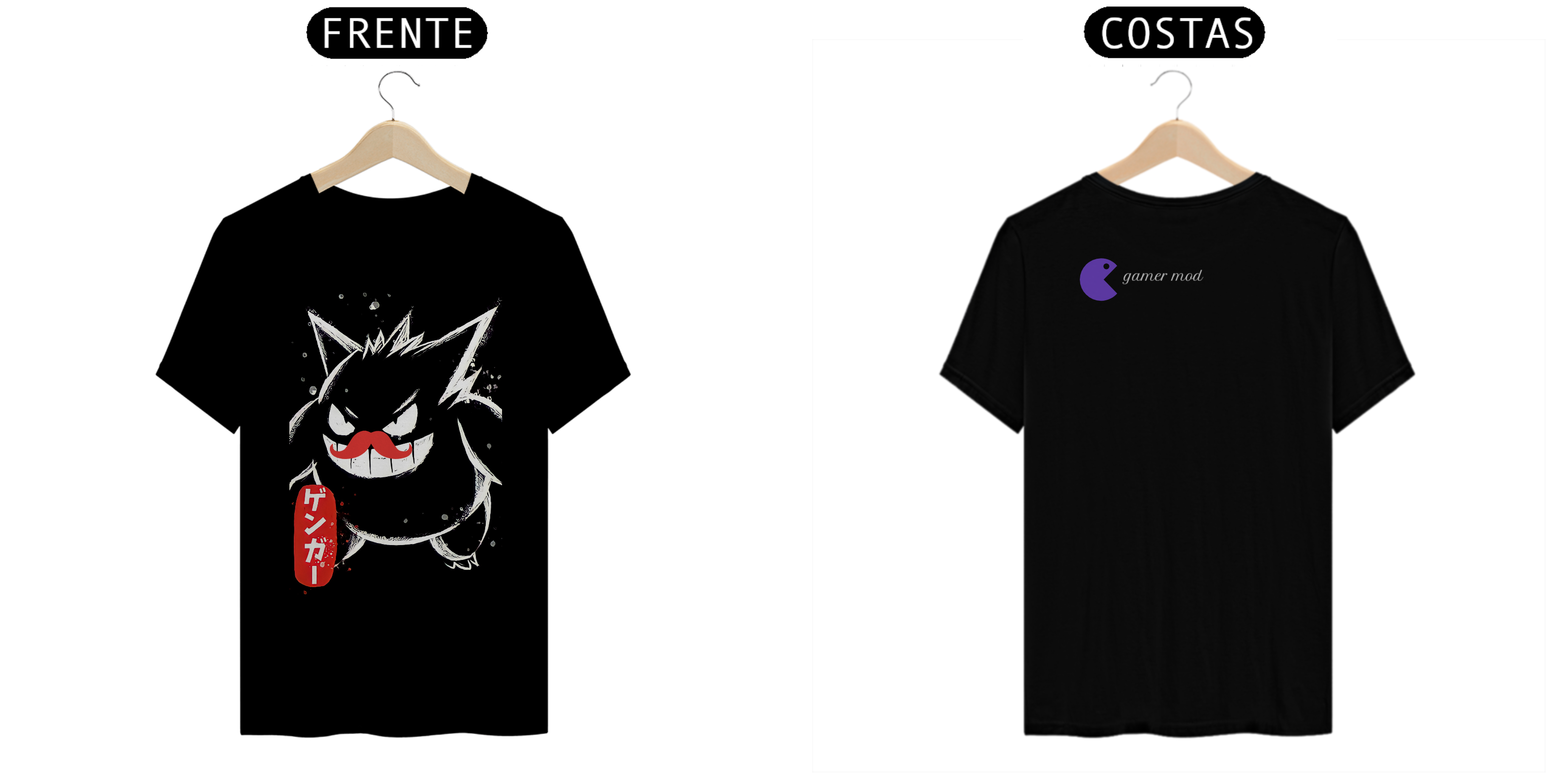 Nome do produto: gamer MOD