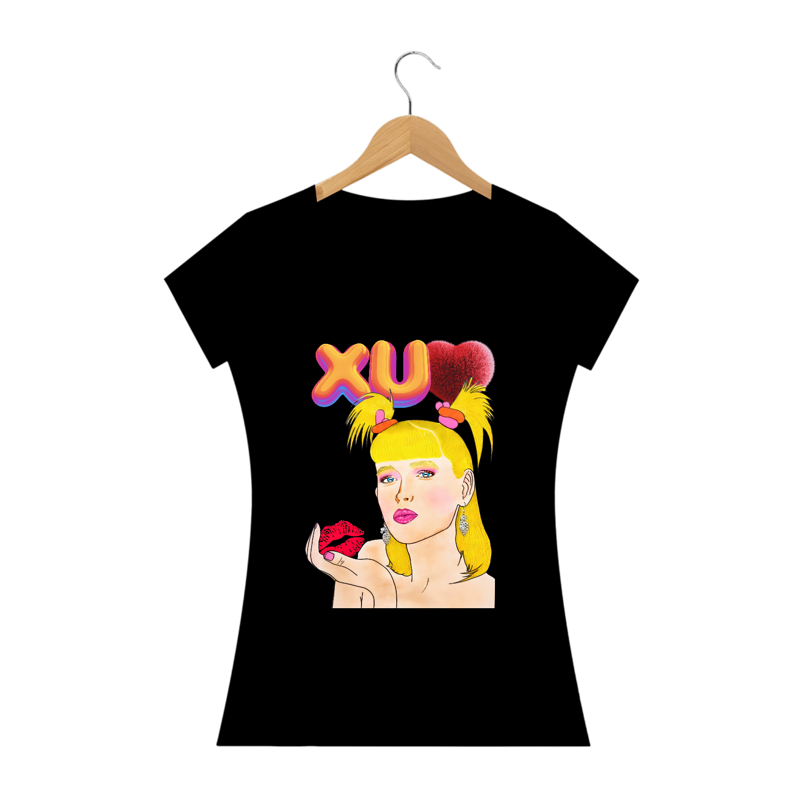 Nome do produto: Baby Long Fandom Quality Exclusiva - Xu Realista Beijinho