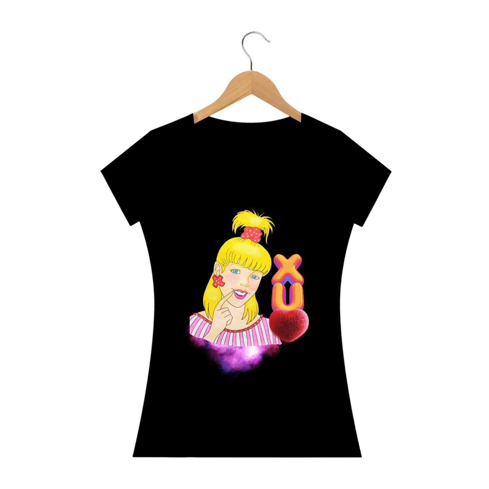 Nome do produto: Baby Long Fandom Quality - Xu Xuquinha