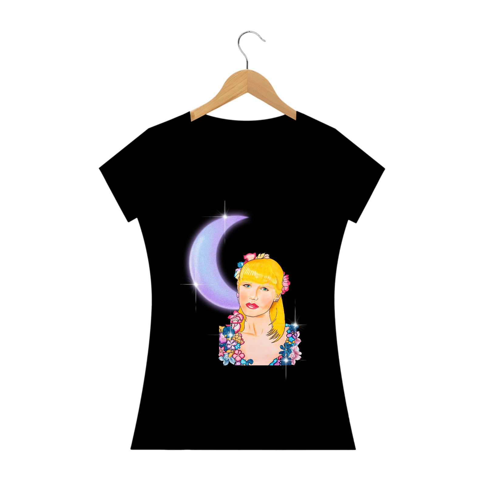 Nome do produto: Baby Long Fandom Exclusiva - Xu - Só Fãs Entendem!