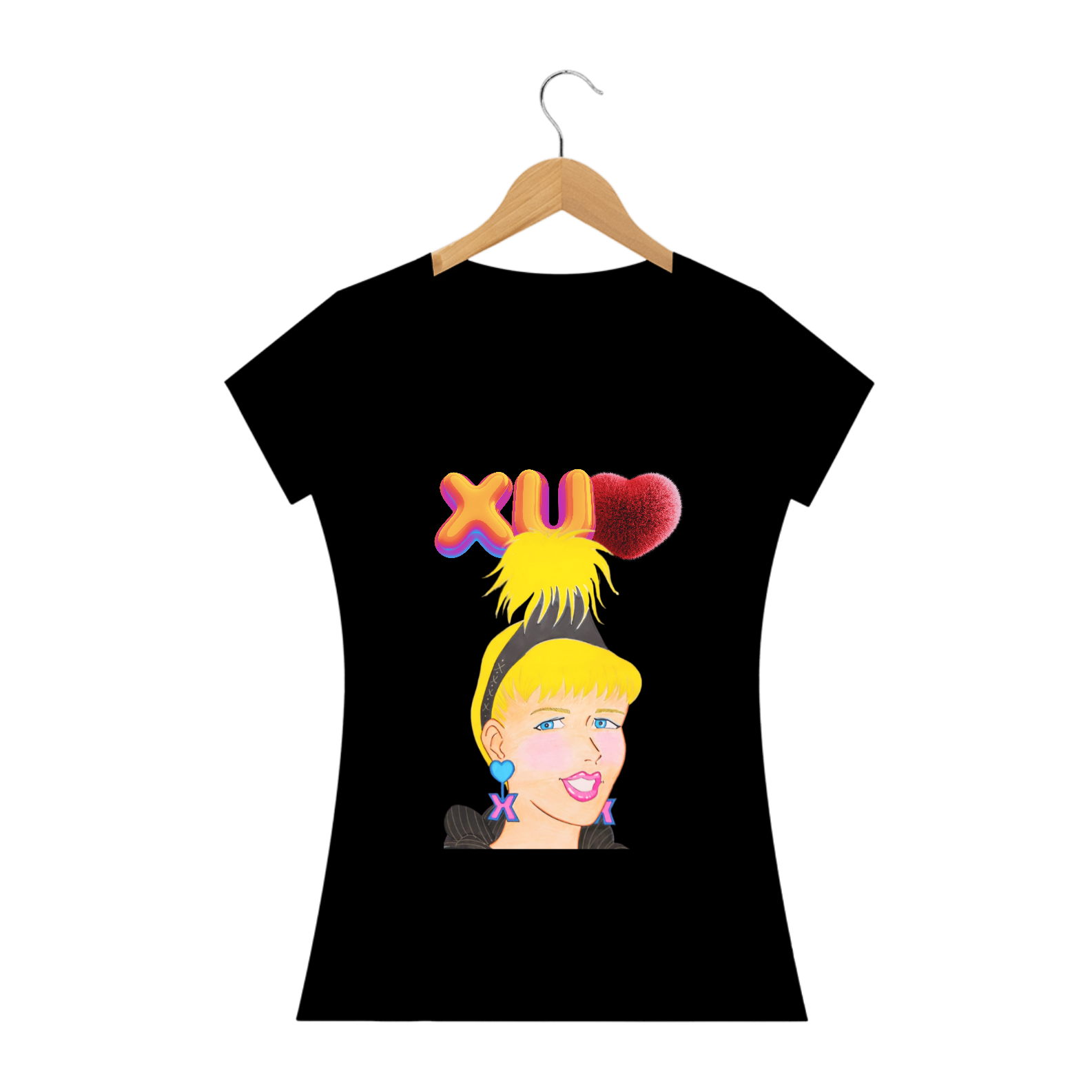 Nome do produto: Baby Long Fandom Exclusiva - Xu Look Navio