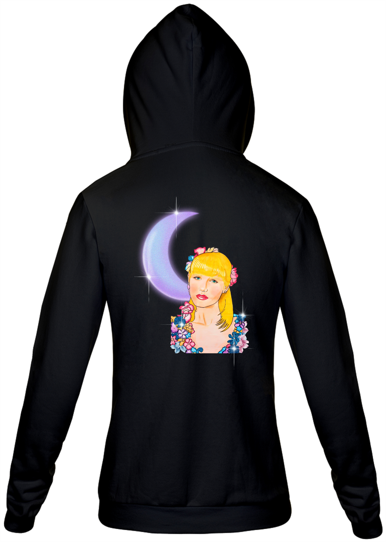 Nome do produto: Moleton Com Zíper e Capuz Exclusivo - Xu - Só Fãs Entendem!