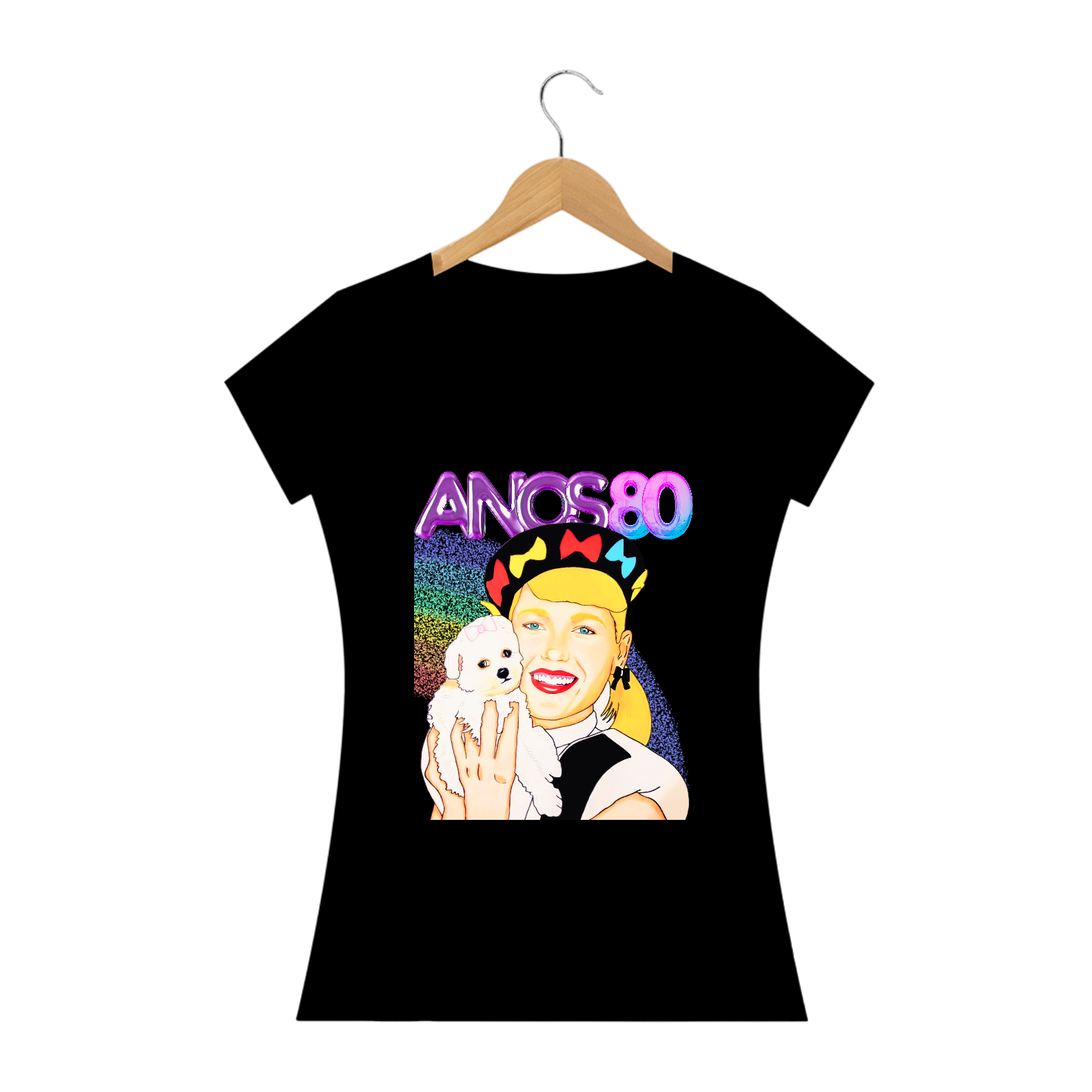 Nome do produto: Baby Long Fandom Quality - Xu Anos 80